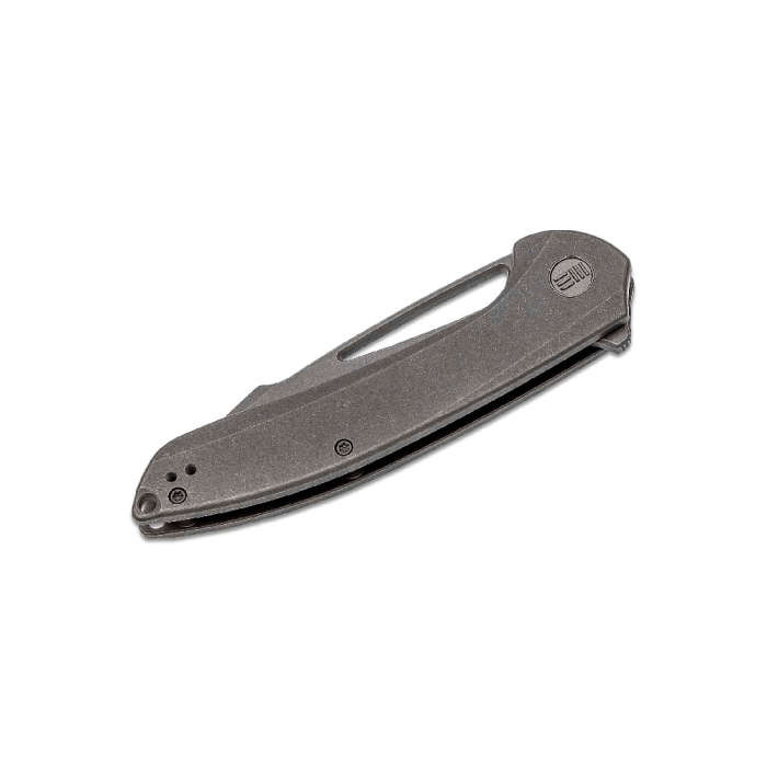 WE KNIFE FORNIX GREY TI HANDLE LIMITED EDITION FOLDING KNIFE- 2016A
