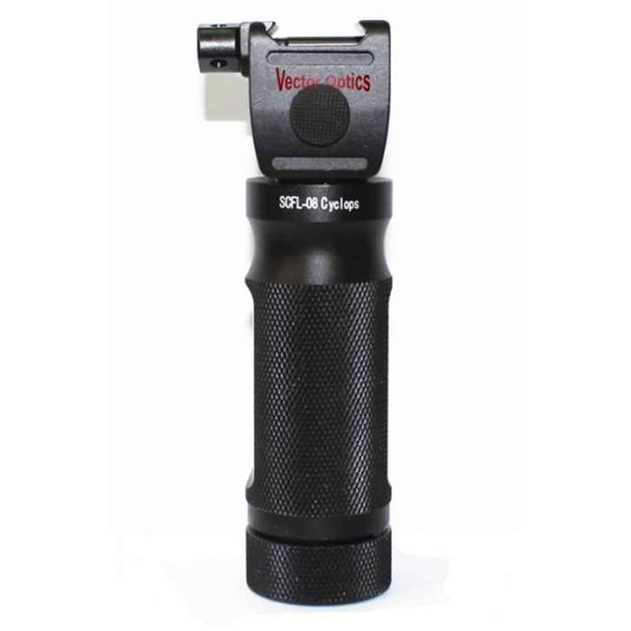 VECTOR OPTICS SCFL-08 CYCLOPS LED FLASHLIGHT AND FOREGRIP