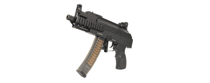 G&G GRK-9MM-ETU-BNB-NCM PRK9 6mm Airsoft Rifle