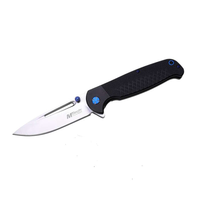 MTE-FDR012-BK MTech Evolution Folding Knife