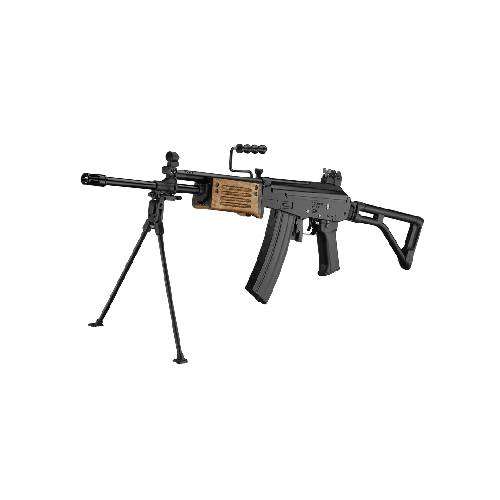 ICS-91 Tod Arm Folding Stock