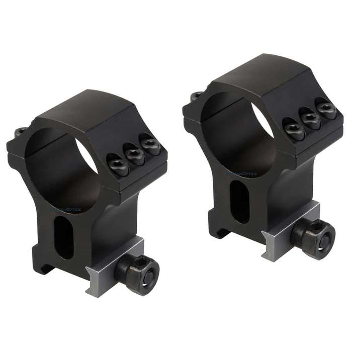 Vector Optics SCTM-35 30mm X-Accu 1.5'' Profile Picatinny Rings