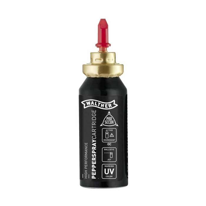 Walther  PGS Pepper Cartridge For The Walther Pdp 11ml 2.2050.1