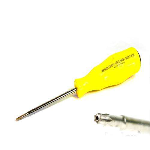 Laylax Hex lobe Screw Driver 10