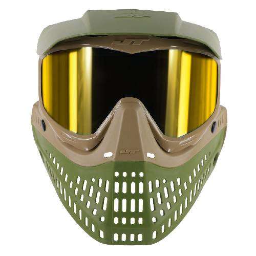 JT SPECTRA PROFLEX SE GOGGLE TAN/OLIVE