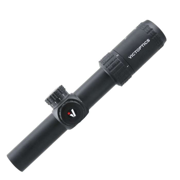 Victo Optics S6 1-6x24 SFP Scope - Opsl22