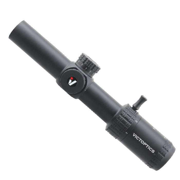 Victo Optics S6 1-6x24 SFP Scope - Opsl22