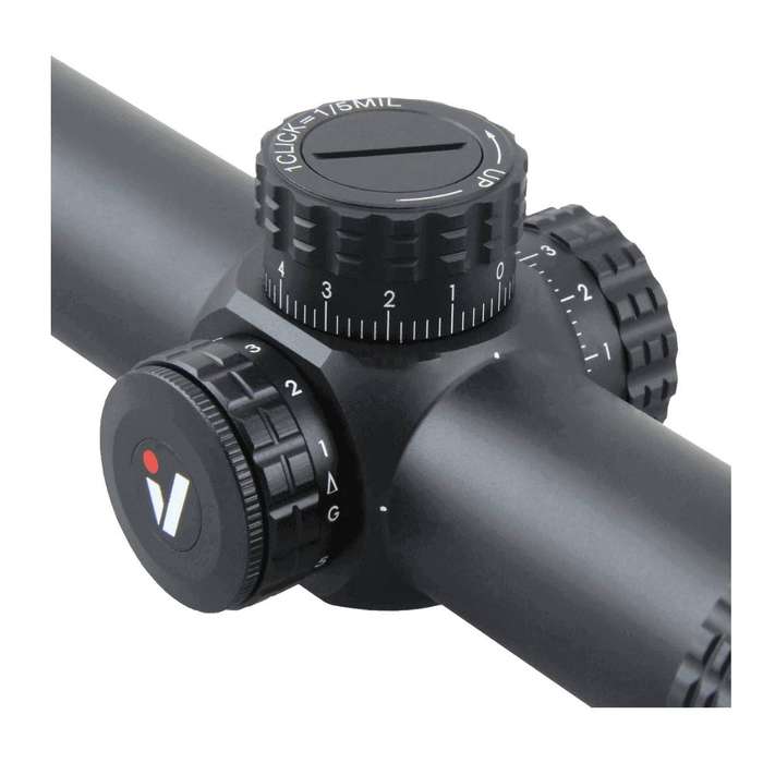 Victo Optics S6 1-6x24 SFP Scope - Opsl22