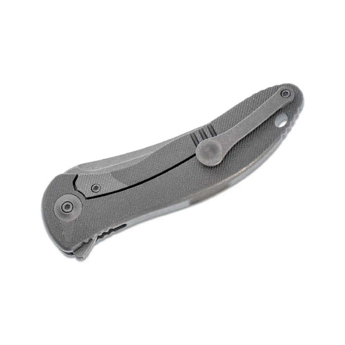 WE Knife Jim O' Young Synergy Flipper Knife - 912C