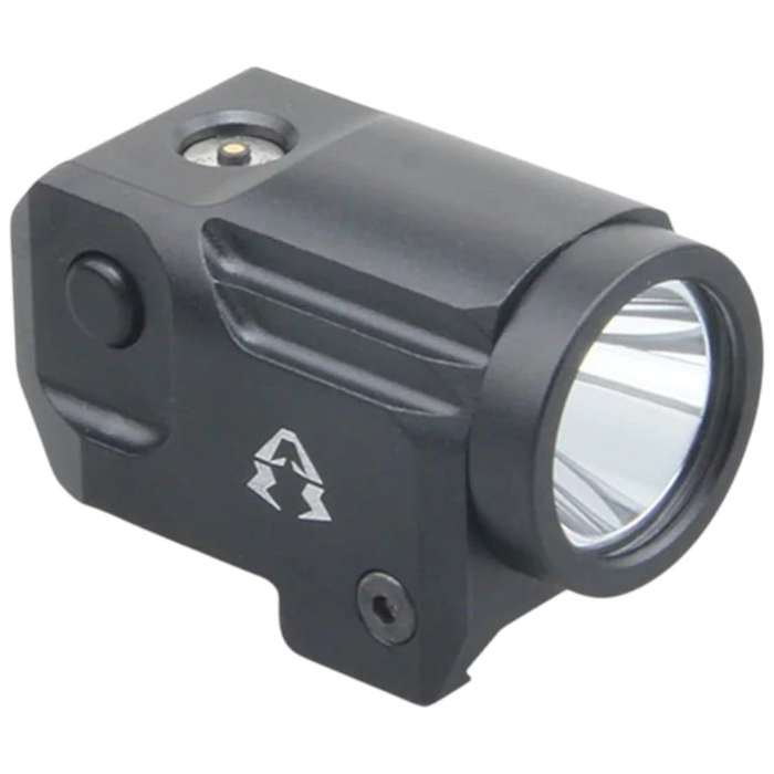 Victo Optics VAPL-01 Vaide Scrapper Subcompact Pistol Flashlight Black