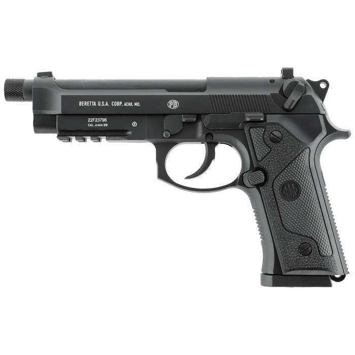 Umarex 2.6491 Beretta M9A3 FM 6mm Airsoft Pistol