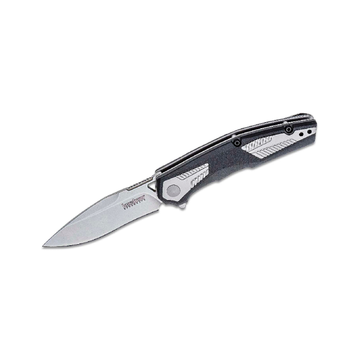 Kershaw Tremolo Black Folding Knife- K1390