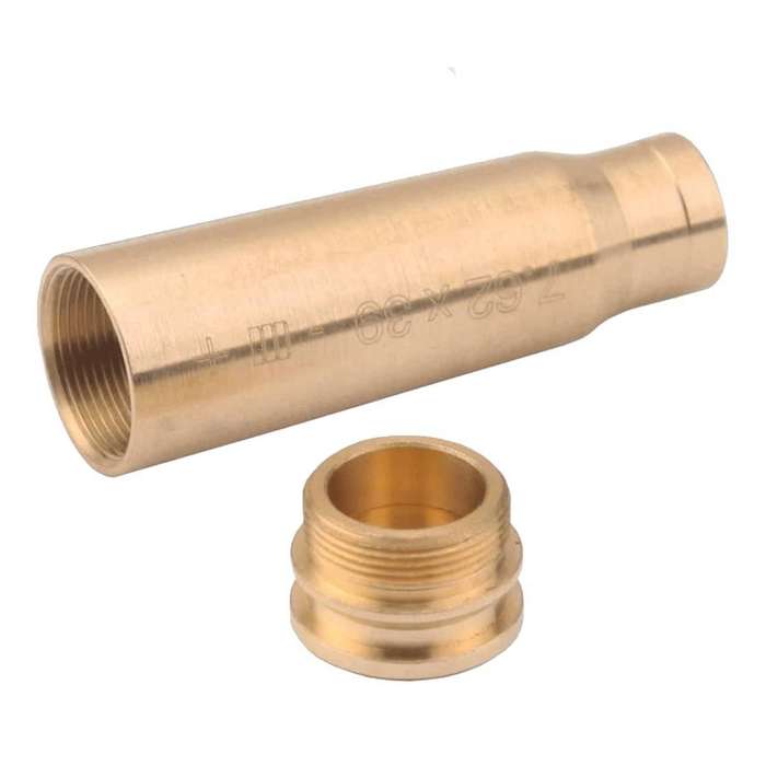 Victoptics Bore Sight 7.62x39mm Cartridge Red Laser - SCBCR-05