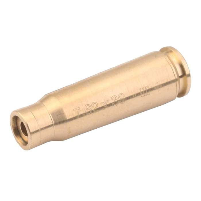 Victoptics Bore Sight 7.62x39mm Cartridge Red Laser - SCBCR-05