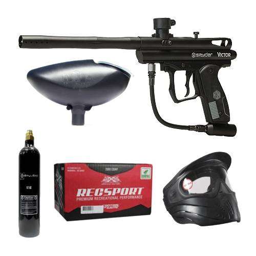 PAINTBALL FIELD STARTER KIT X30
