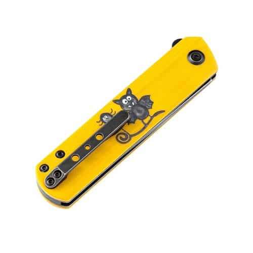 KANSEPT FOOSA SLIP JOINT FOLDING KNIFE- T2020T8