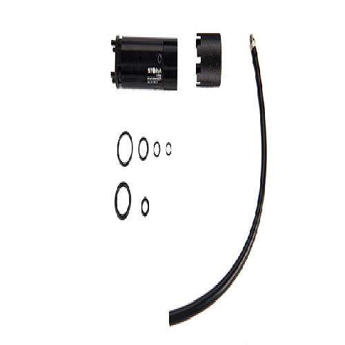 WOV-STM-CA002 Storm In-grip Regulator-black