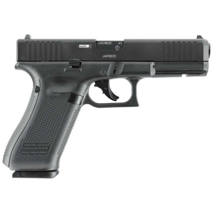 Umarex Glock 17 Gen 5 T4E .43 Cal Combo