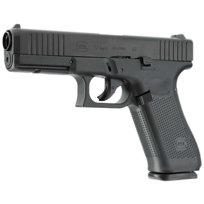 Umarex Glock 17 Gen 5 T4E .43 Cal Combo