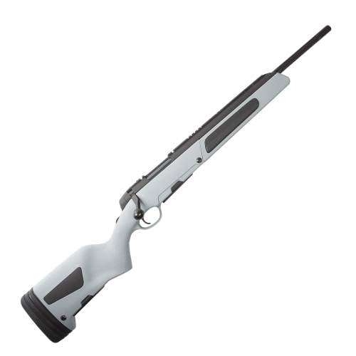 Asg Steyr Scout Airsoft Sniper Rifle Grey 6MM - 19635