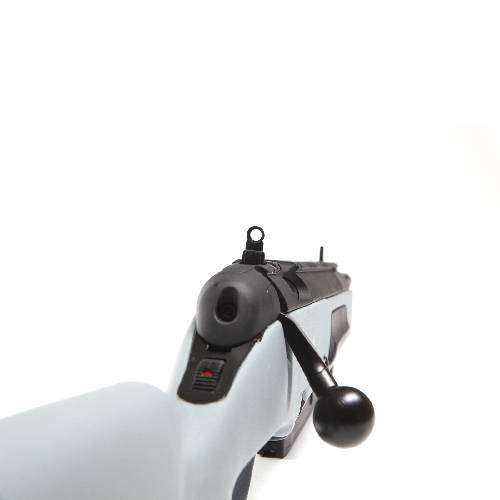 Asg Steyr Scout Airsoft Sniper Rifle Grey 6MM - 19635