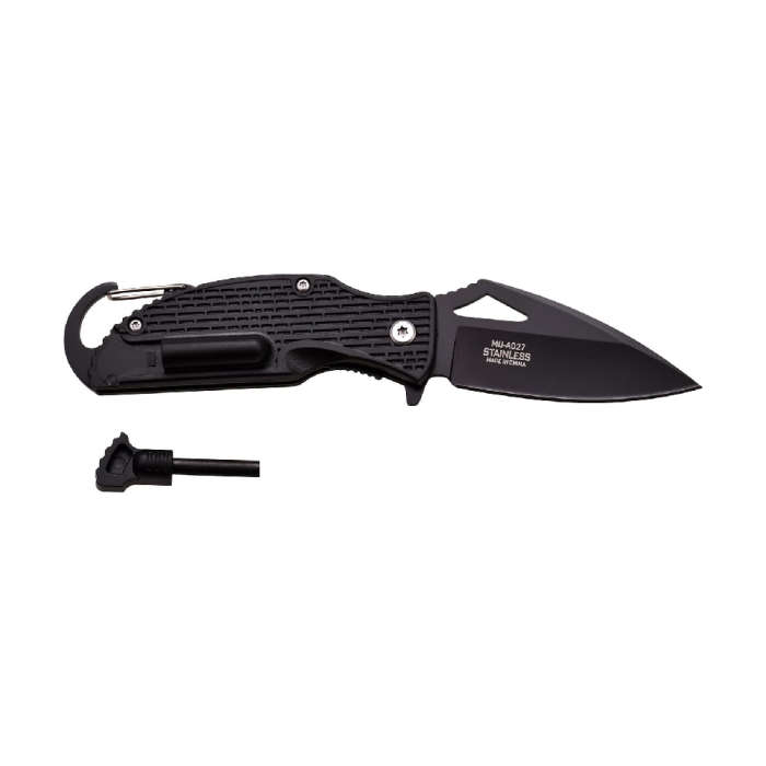 Master USA MU-A027BK Spring Assisted Knife