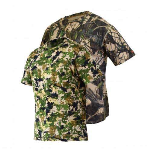 SNIPER KIDDIES T-SHIRT COMBO - 3D/PIXELATE