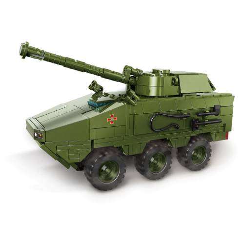 Xingbao Building Block Otaman Tank 342PCS - XB-06803
