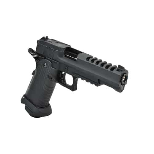 ICS Airsoft High Capa Challenger Gas Airsoft Pistol - BLE-007-SB