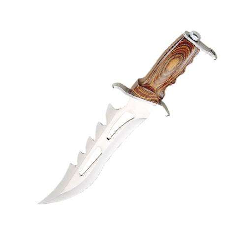 HUNTING KNIFE W/SHEATH -1096