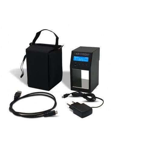 Chronograph Air Chrony MK3 Set Black - PN2188-KIT