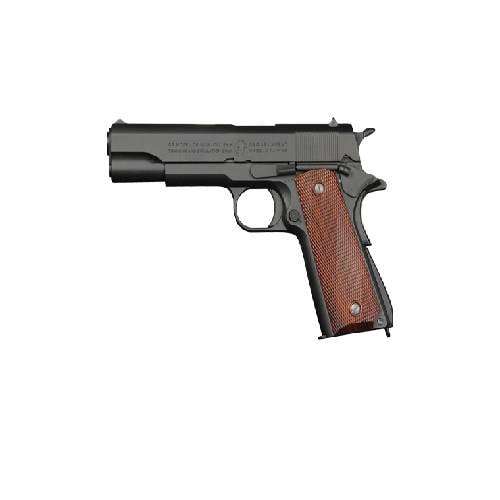 G&G GPM1911 CQB Gas Airsoft Pistol 6mm Black