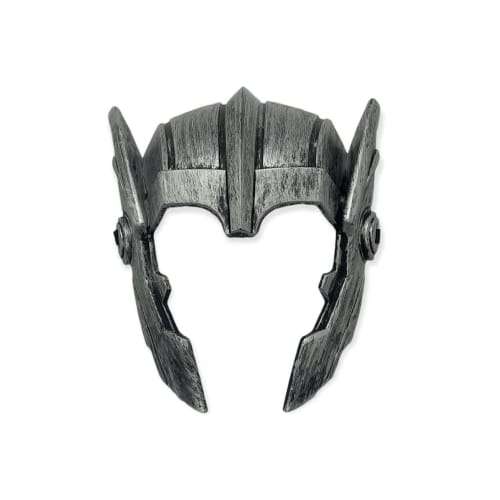 WINGED HELMET MASK