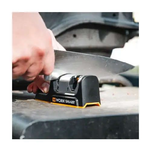 WS-WSKTNKES-I WORK SHARP KITCHEN EDGE SHARPENER