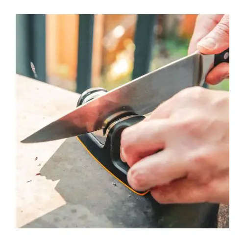 WS-WSKTNKES-I WORK SHARP KITCHEN EDGE SHARPENER