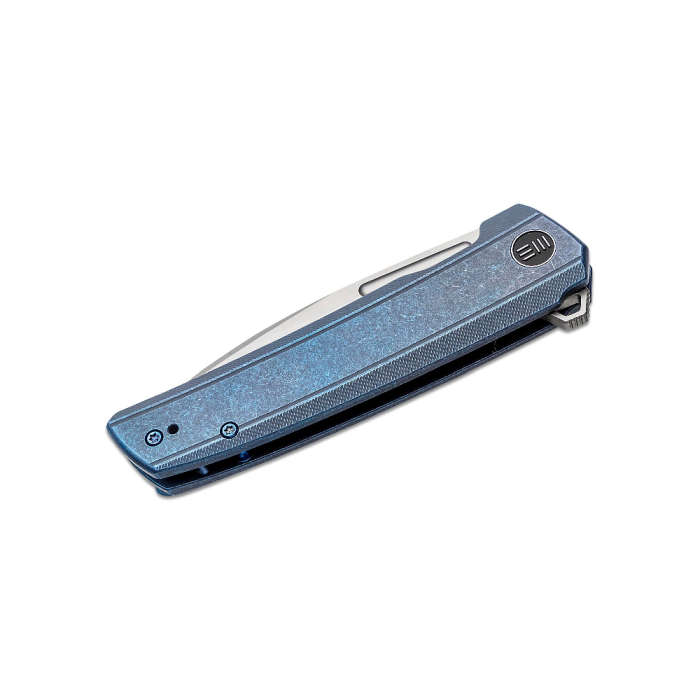 WE Knife Speedster Blue Titanium - WE21021B-3