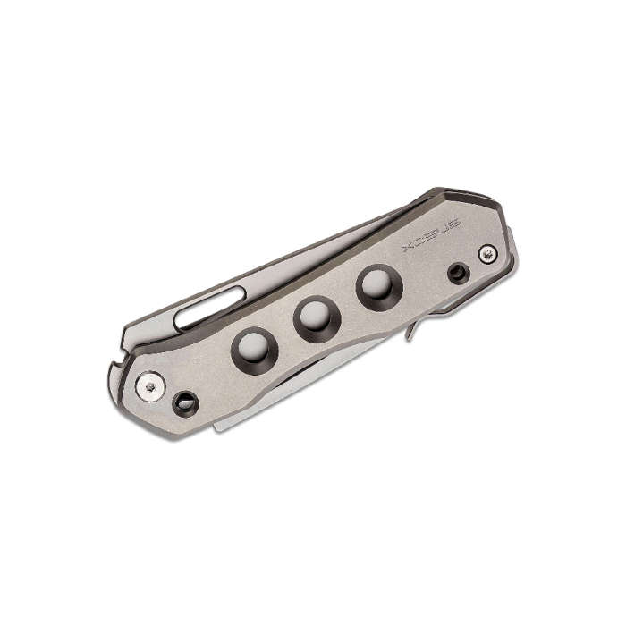 WE Knife Vision R Gray Titanium - Model WE21031-1