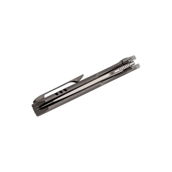 WE Knife Company StarHawk Gray Titanium - Model WE21017-1
