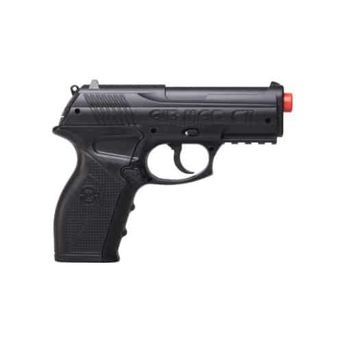 Crosman Samc11 Airsoft Pistol Game Face Air Mag C11