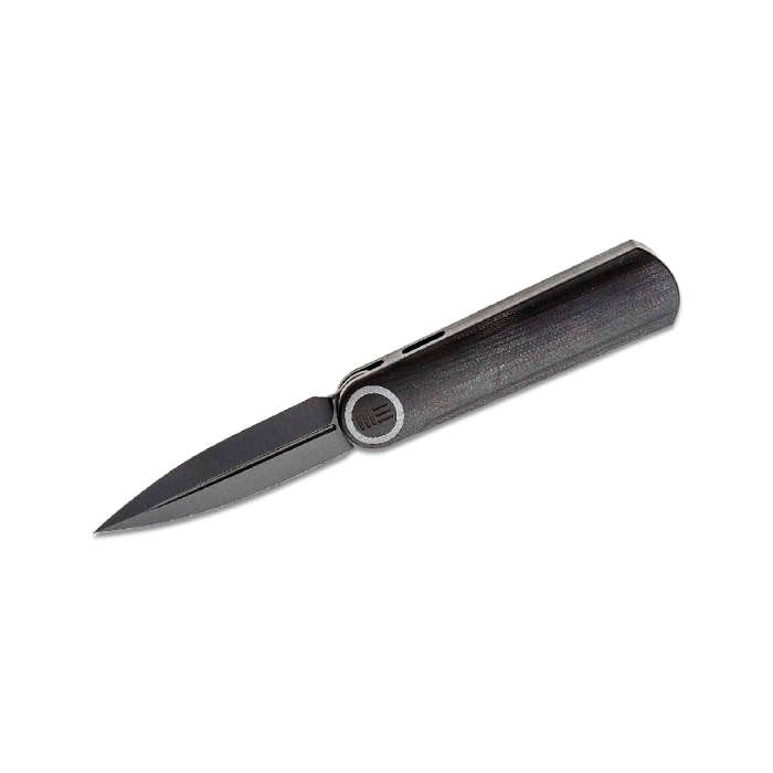 WE Knife Eidolon G10 Integral Handle Gray - Model WE19074B-B