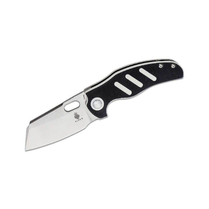 Kizer Mini Sheepdog C01C G10 Black&amp;white-  V3488C7