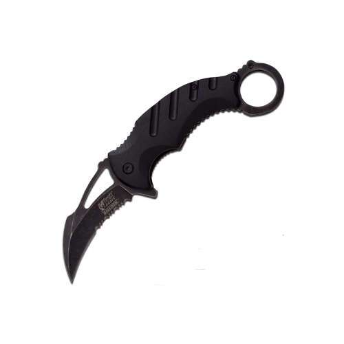 MX-A833BKMTECH USA SPRING ASSISTED KNIFE