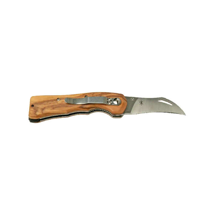 FOX SPORA Mushroom Folding Knife - FX-409OL