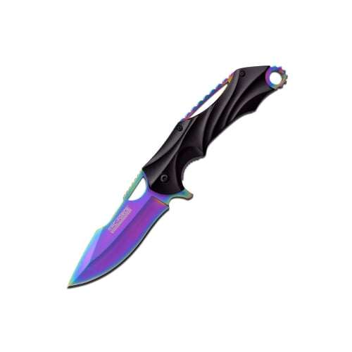 TF-858RB Tac Force Spring Assisted Knife