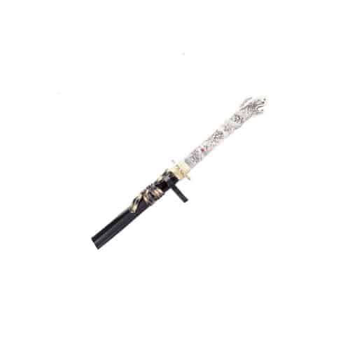 C-003/4 Samurai Sword Set  42" Overall, 3-Piece Set