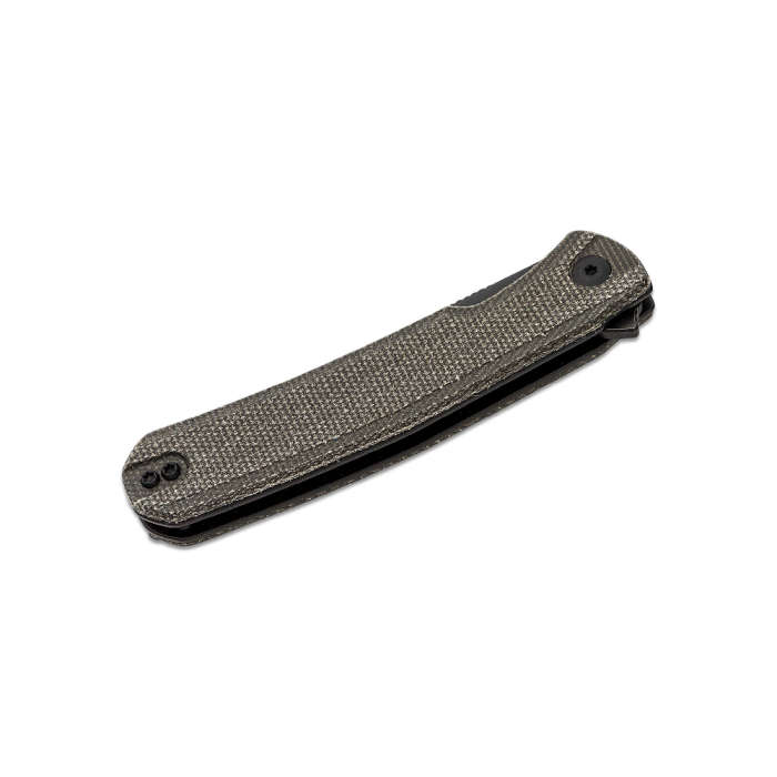 SENCUT SCITUS DARK GREEN CANVAS- S21042-3