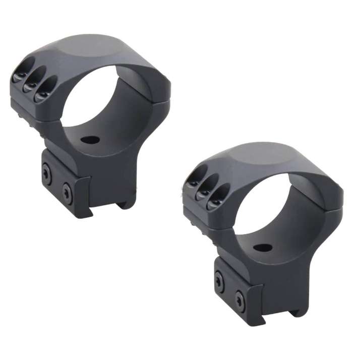 VECTOR OPTICS XASR-300530MM X-ACCU 1.25' PROFILE DOVETAIL RINGS