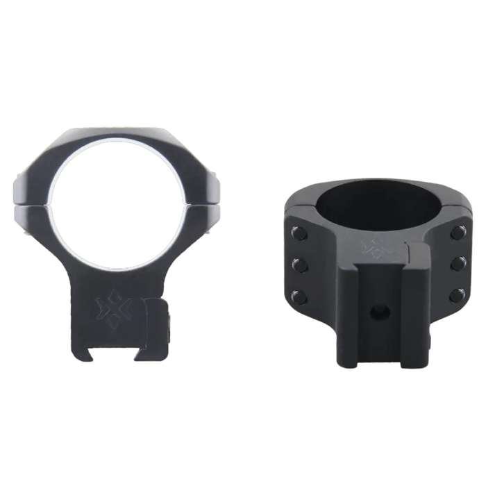 VECTOR OPTICS XASR-300530MM X-ACCU 1.25' PROFILE DOVETAIL RINGS