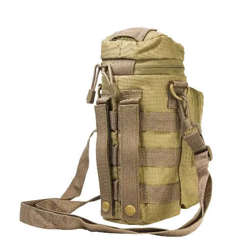 NC STARCVWBC2948TBOTTLE CARRIER TAN