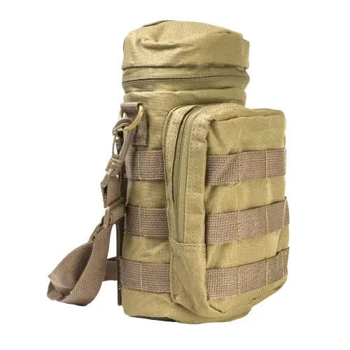NC STARCVWBC2948TBOTTLE CARRIER TAN
